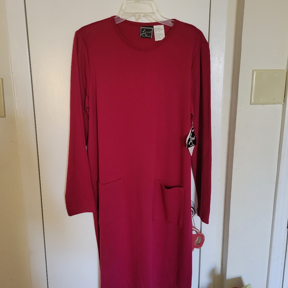 Long sleeve Dress